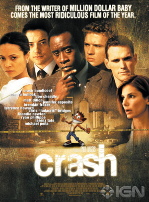 Crash-W