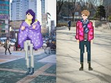 Pixel Style: moda en&nbsp;8-bits