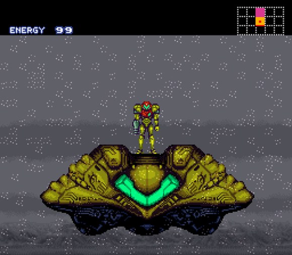 SuperMetroid_Arrival