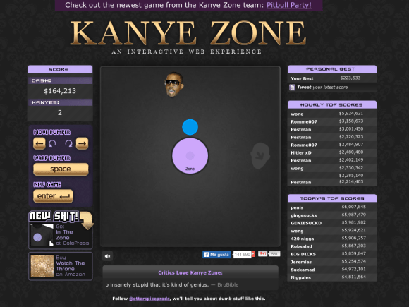kanyezone